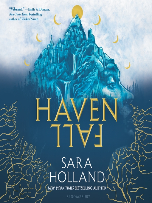 Title details for Havenfall by Sara Holland - Wait list